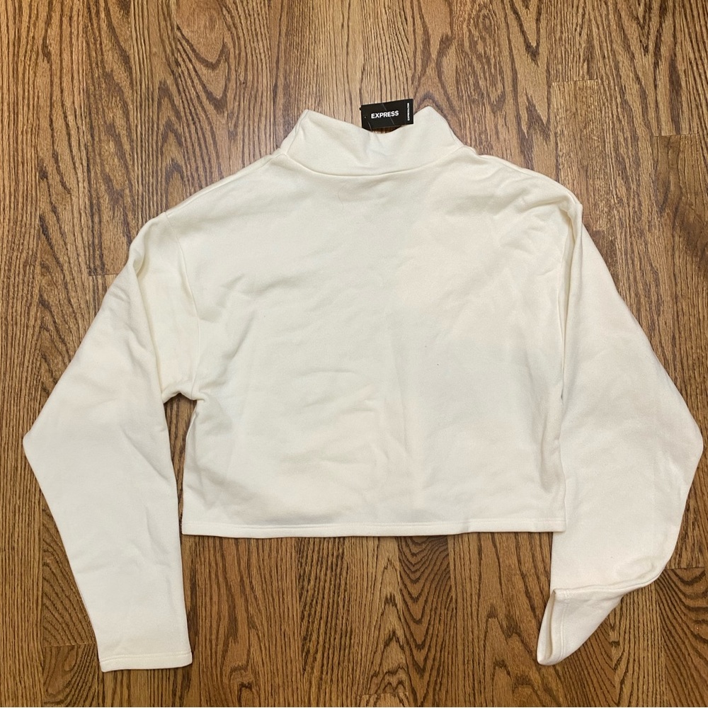 Crop Sweater
